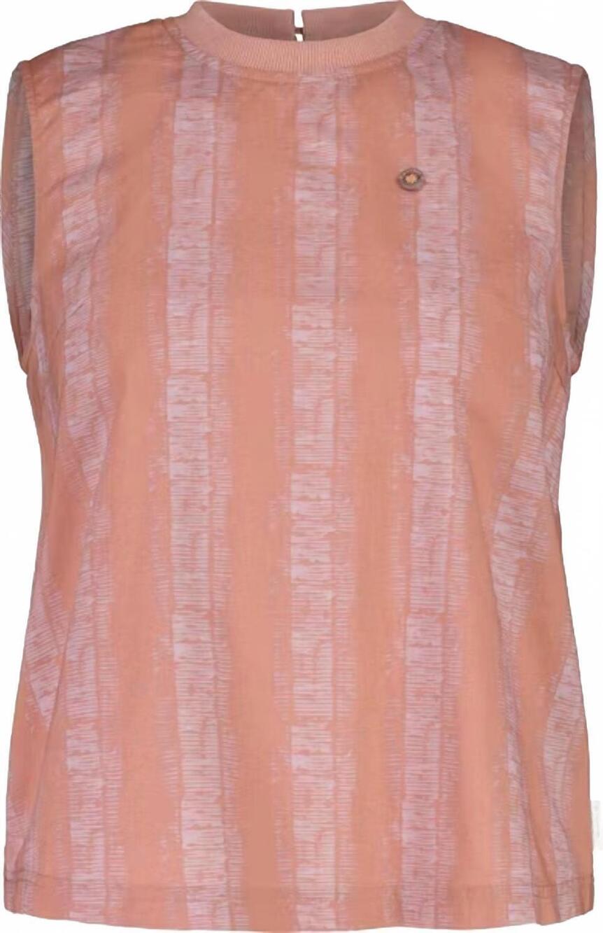 NEW MALOJA women's eiger tank top in mauve ribstripe